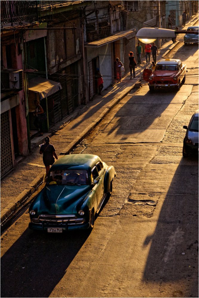La Havane s'éveille