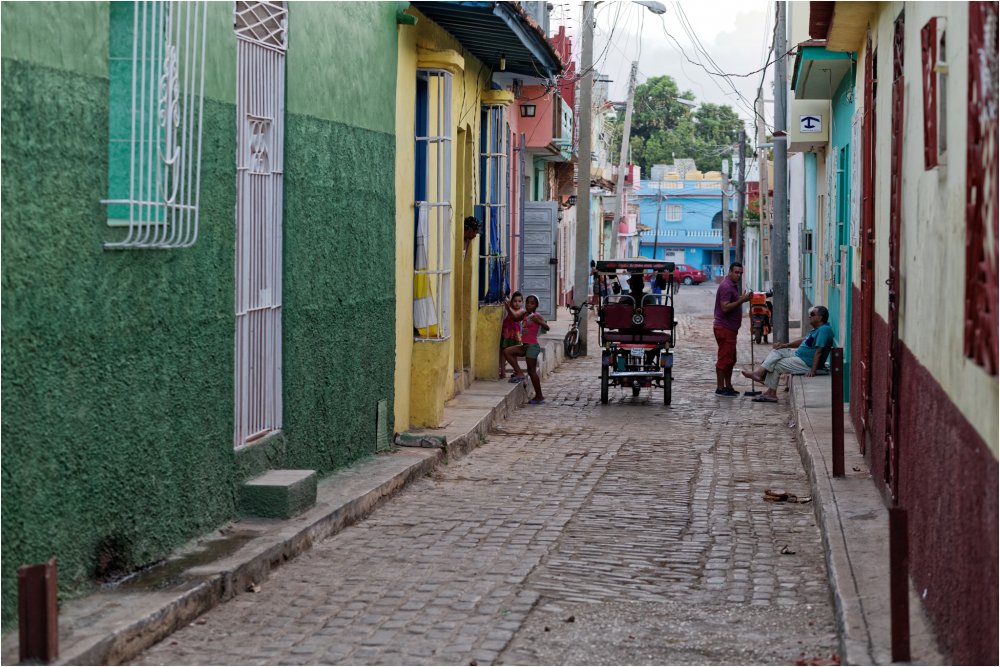 Echanges entre voisins