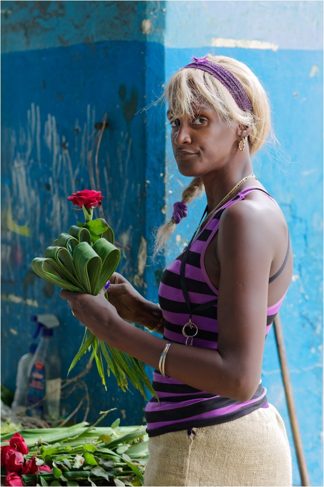 Pour moi ce bouquet ?