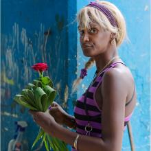 Pour moi ce bouquet ?