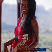 Guitariste de charme